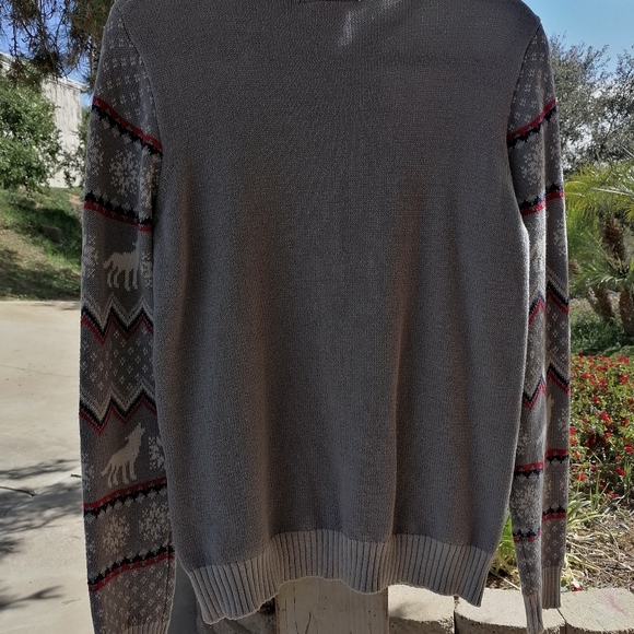 Game of Thrones Winter is Here Christmas Sweater. - Picture 2 of 3